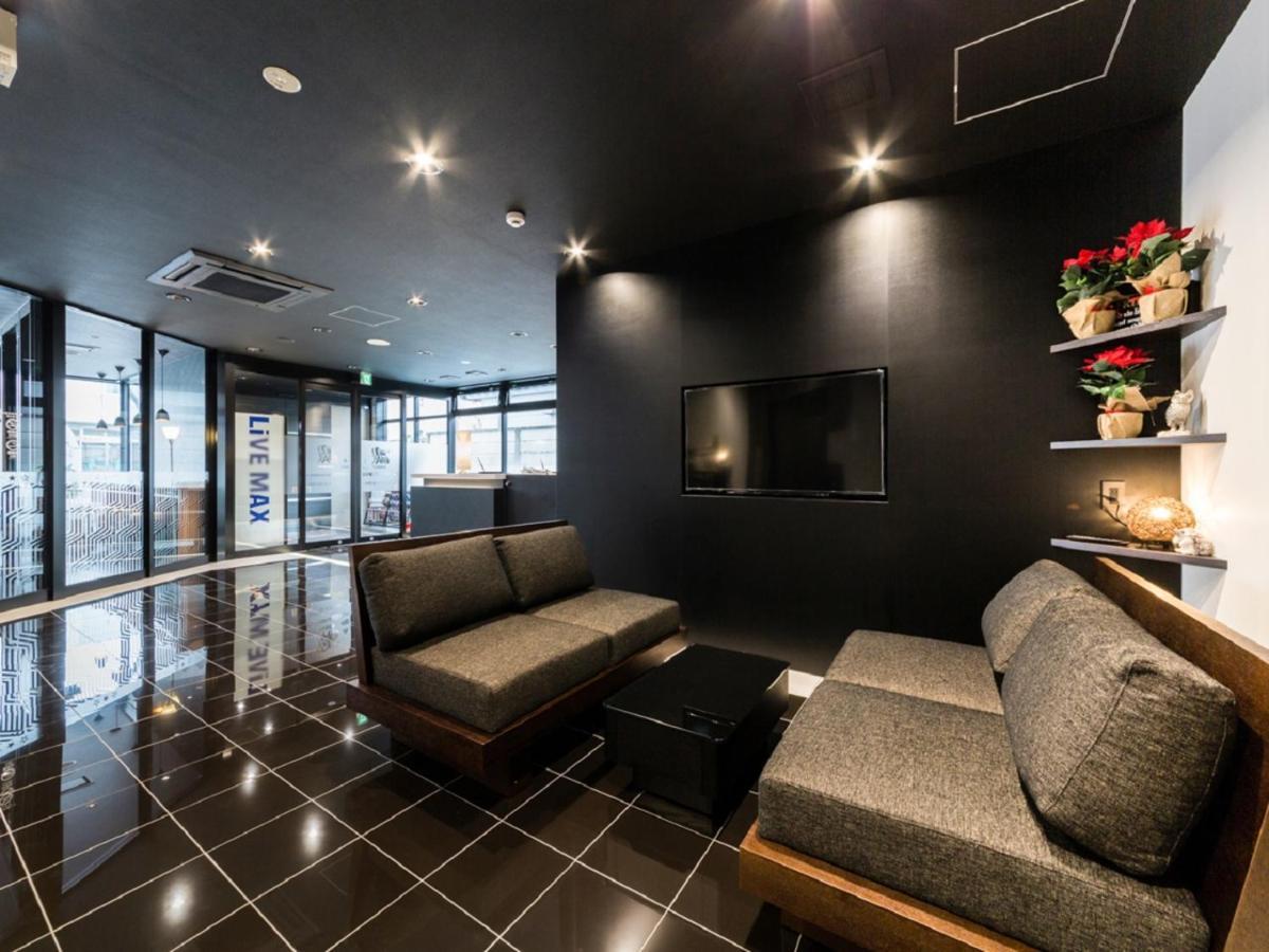 Hotel Livemax Kakegawa-Ekimae Exterior photo